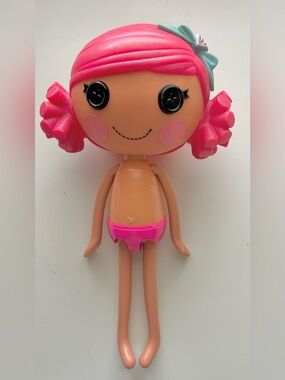 Lalaloopsy MGA Entertainment "Coral Sea shells" Mermaid 03-22 2009